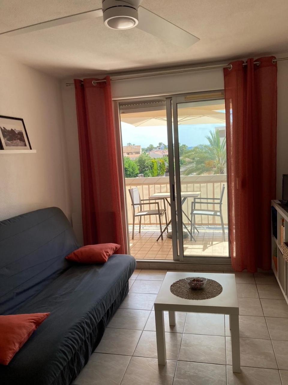 Le Ciel Bleu Apartman La Seyne-sur-Mer Kültér fotó