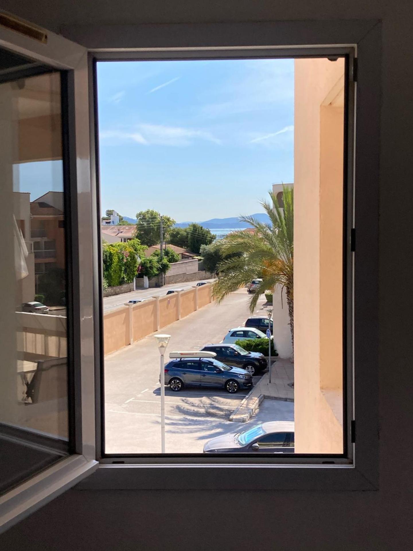 Le Ciel Bleu Apartman La Seyne-sur-Mer Kültér fotó